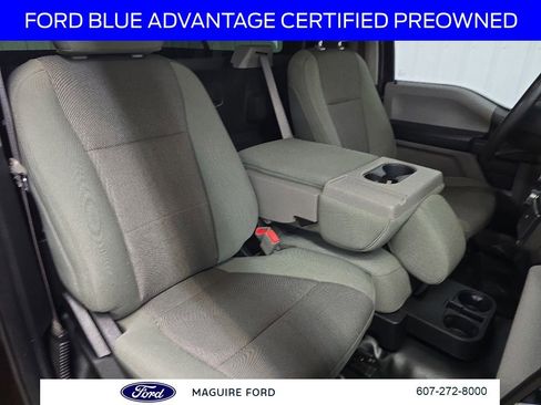 Certified 2018 Ford F150 4x4 Regular Cab image 18