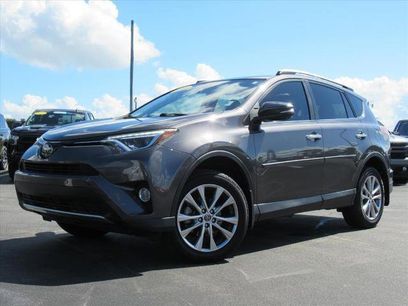 Used 2016 Toyota RAV4 Limited