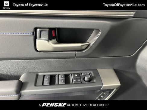 Used 2026 Toyota Sequoia Platinum AWD/4WD image 25