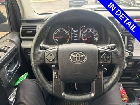 Used 2020 Toyota 4Runner TRD Off-Road Premium w/ Moonroof Package AWD/4WD image 8