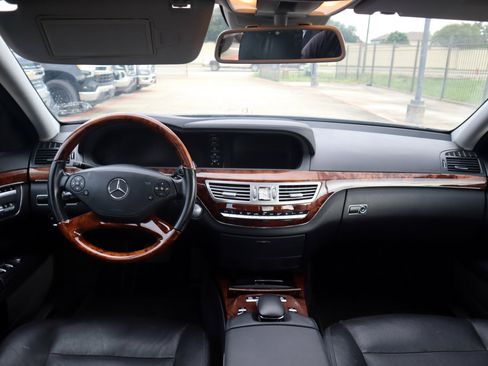 Used 2012 Mercedes-Benz S 550 S550 image 13