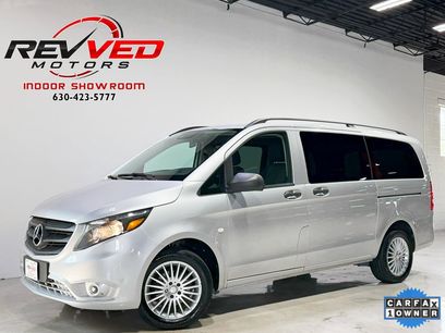 Used 2017 Mercedes-Benz Metris Passenger