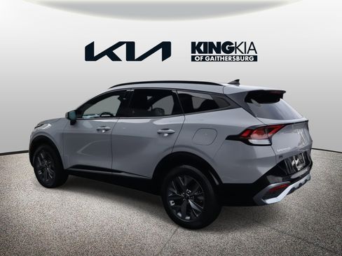 Certified 2023 Kia Sportage SX image 6
