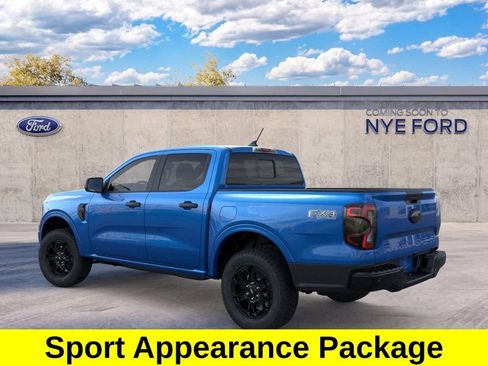New 2026 Ford Ranger XLT AWD/4WD image 5