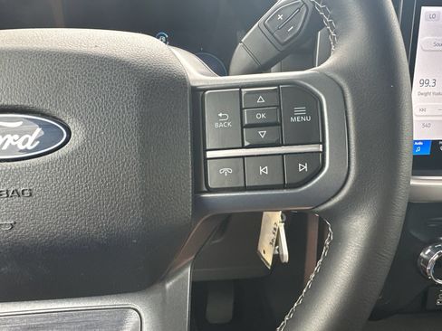 Used 2025 Ford F150 XLT w/ Equipment Group 301A Standard AWD/4WD image 19