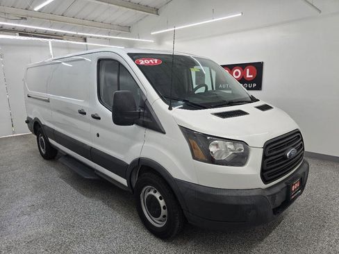 Used 2017 Ford Transit 250 148 Low Roof RWD image 1