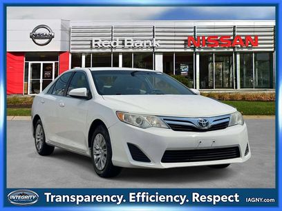 Used 2012 Toyota Camry LE