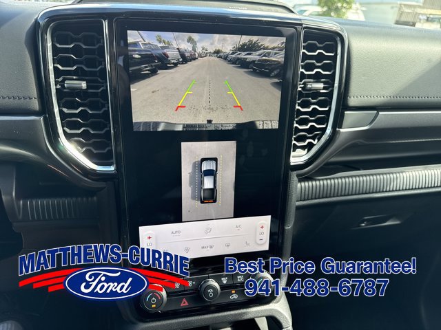 New 2026 Ford Ranger Lariat w/ FX4 Off-Road Package AWD/4WD image 21