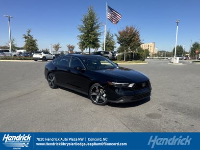 Used 2023 Honda Accord Sport