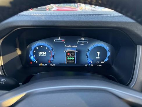 New 2025 Ford Bronco Outer Banks w/ Sasquatch Package image 16