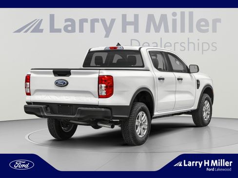 New 2025 Ford Ranger XL w/ Trailer Tow Package AWD/4WD image 2