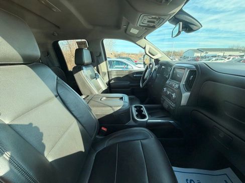 Used 2020 GMC Sierra 2500 SLT image 4
