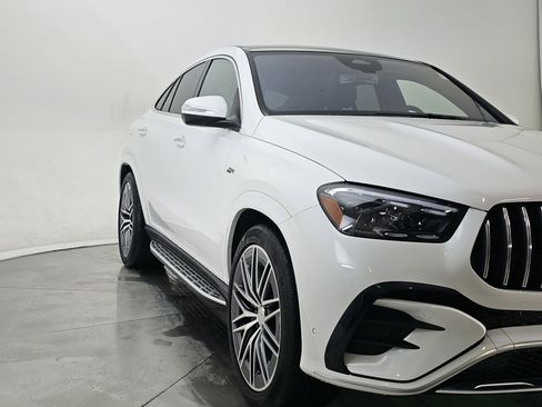 Used 2026 Mercedes-Benz GLE 53 AMG 4MATIC Coupe image 49