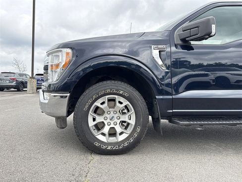 Used 2022 Ford F150 XLT w/ Equipment Group 301A Mid image 9