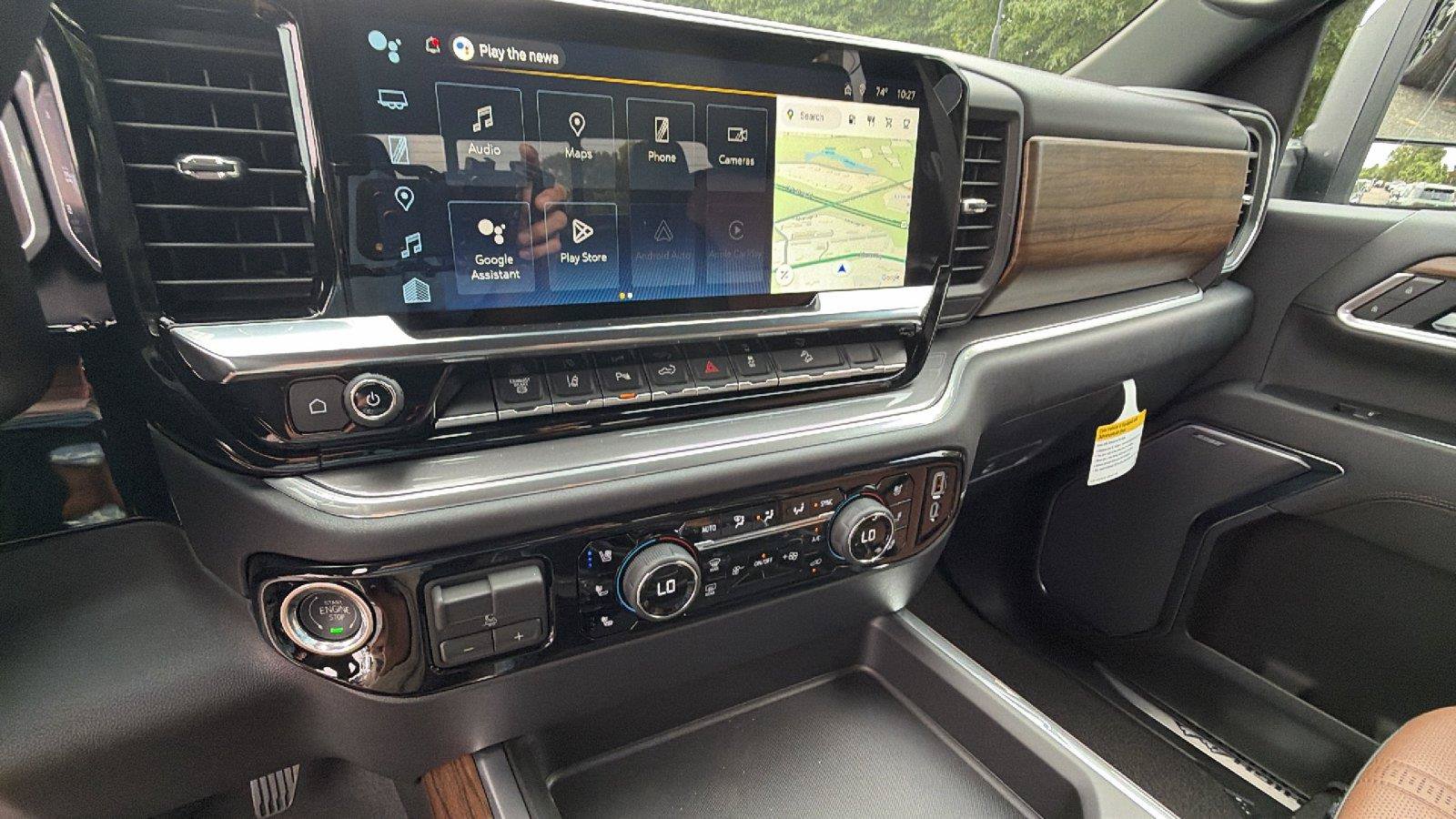 New 2026 Chevrolet Silverado 2500 High Country w/ High Country Premium Package AWD/4WD image 6
