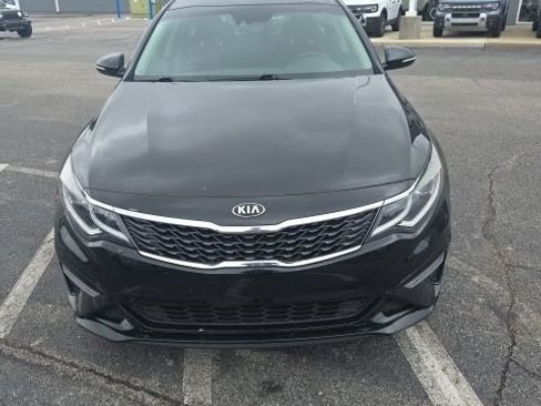 Used 2019 Kia Optima LX FWD image 3