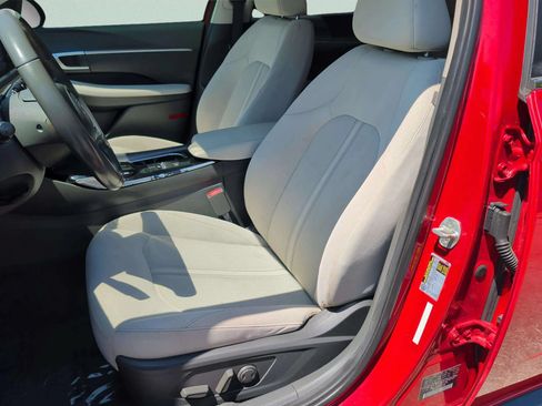 Used 2021 Hyundai Sonata SEL w/ Convenience Package FWD image 13