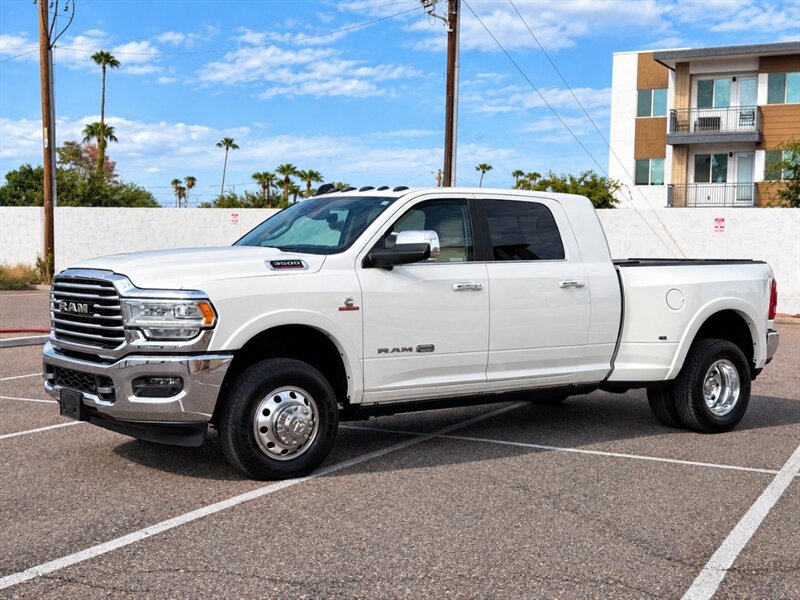 Used 2020 RAM 3500 Limited AWD/4WD image 10