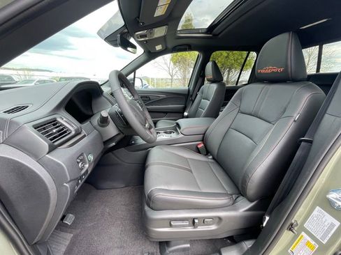 New 2026 Honda Ridgeline TrailSport image 28