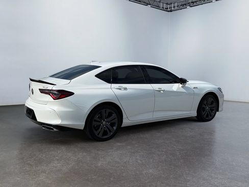 Used 2023 Acura TLX w/ A-SPEC Pkg FWD image 3