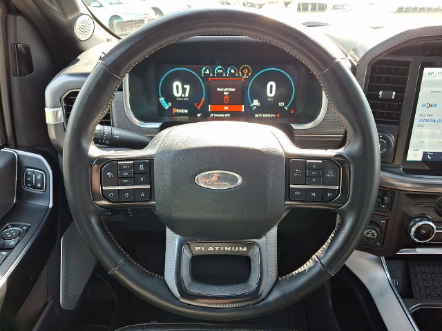 Certified 2023 Ford F150 Platinum w/ Equipment Group 701A High AWD/4WD image 24