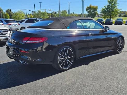 Certified 2023 Mercedes-Benz C 300 Cabriolet image 7