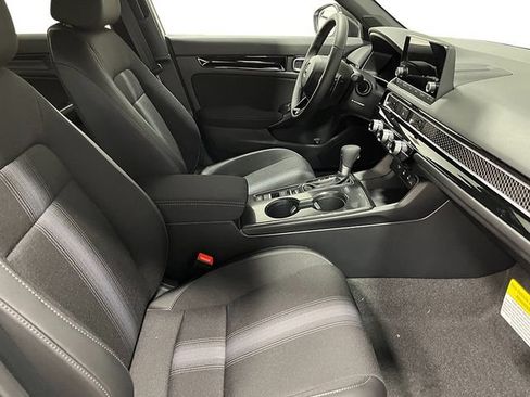 New 2026 Honda Civic FWD Hybrid Sedan image 22