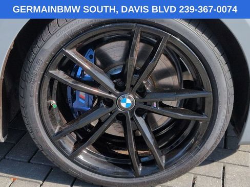 Certified 2024 BMW 430i Coupe w/ M Sport Package RWD image 12
