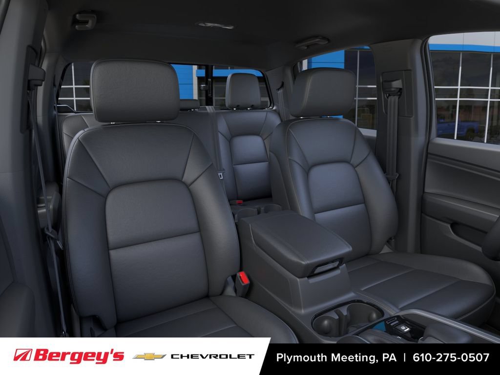 New 2026 Chevrolet Colorado Trail Boss AWD/4WD image 18