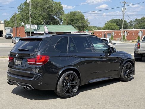 Used 2017 BMW X5 M AWD/4WD image 8