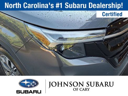 Certified 2025 Subaru Forester Touring w/ Popular Package - Touring AWD/4WD image 28