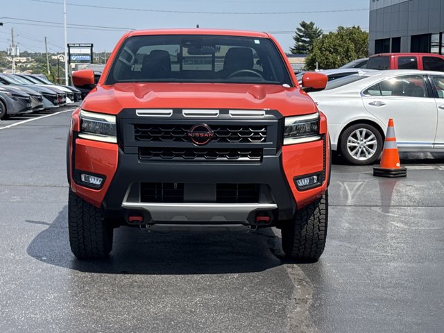 Certified 2025 Nissan Frontier PRO-4X w/ Interior Protection Package AWD/4WD image 13