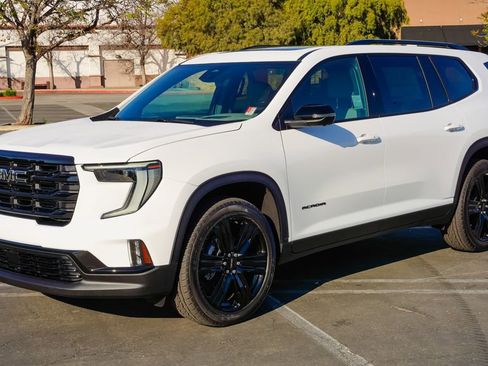 New 2026 GMC Acadia Elevation image 3