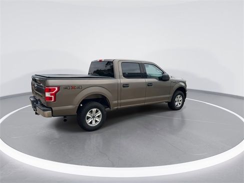 Certified 2018 Ford F150 XLT image 7