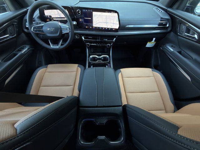 New 2027 Chevrolet Traverse Z71 w/ Driver Confidence Package AWD/4WD image 10