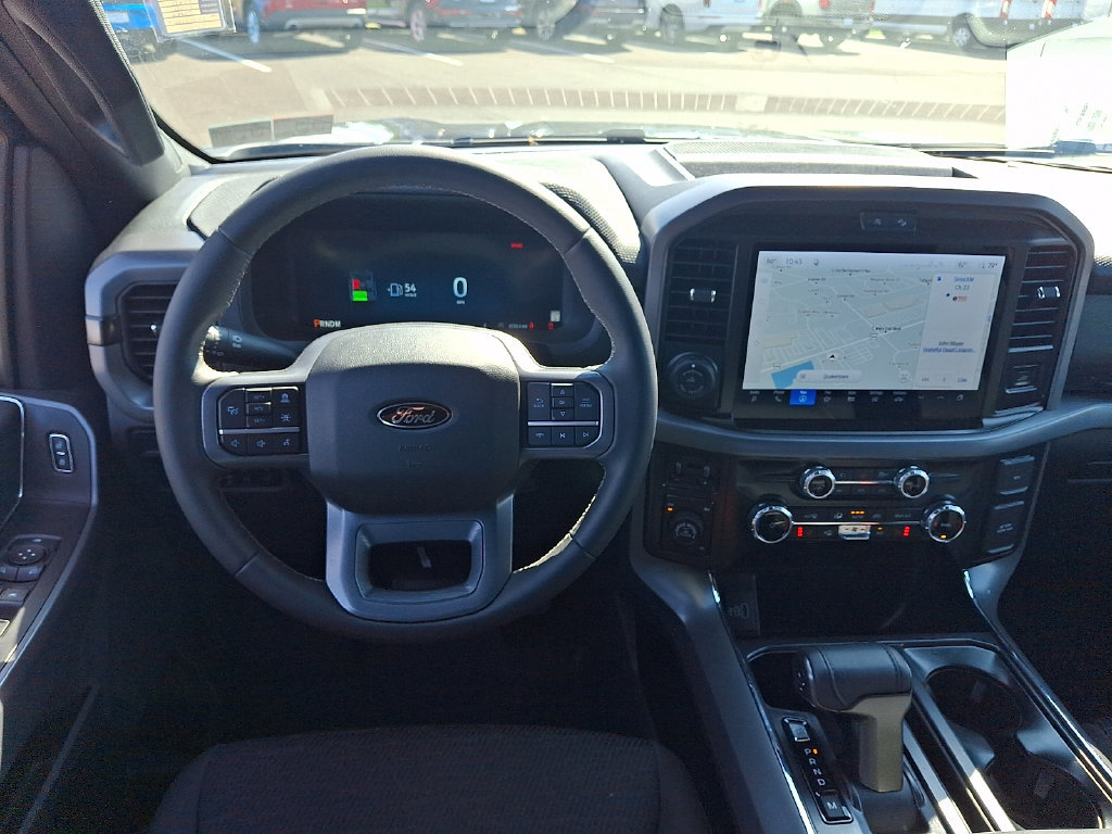 Used 2026 Ford F150 XLT w/ Equipment Group 302A MID AWD/4WD image 2