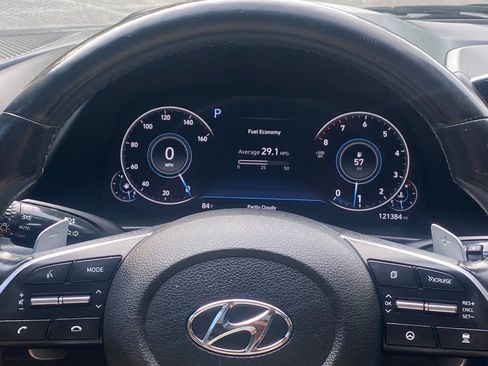 Used 2020 Hyundai Sonata Limited FWD image 22