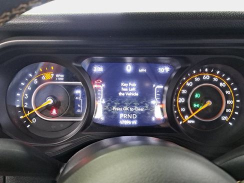 Certified 2024 Jeep Wrangler Willys image 21