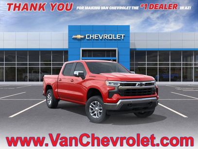 New 2026 Chevrolet Silverado 1500 LT w/ Safety Package