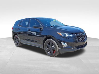 Used 2020 Chevrolet Equinox LT