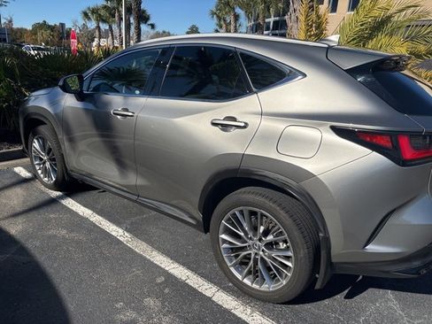 Used 2022 Lexus NX 350h AWD image 5