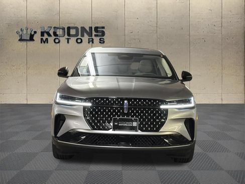 New 2026 Lincoln Nautilus Premier w/ Equipment Group 102A AWD/4WD image 3