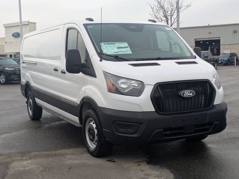 New 2026 Ford Transit 150 Low Roof image 2