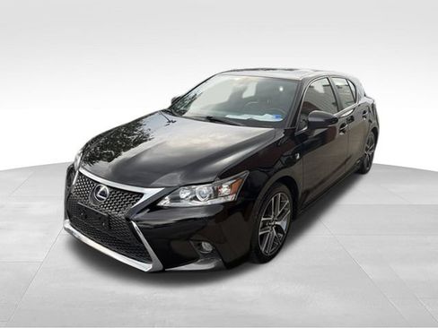 Used 2016 Lexus CT 200h FWD image 32
