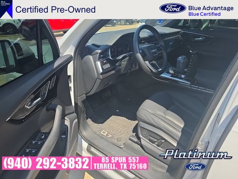 Used 2025 Audi Q7 2.0T Premium AWD/4WD image 7