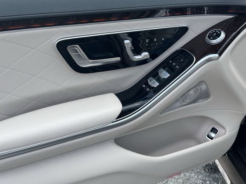 New 2026 Mercedes-Benz S 580 4MATIC Sedan image 11