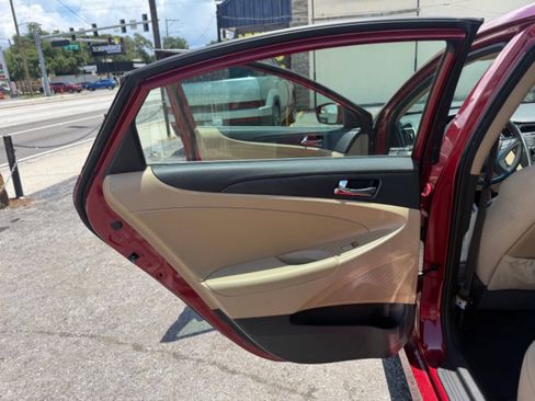 Used 2014 Hyundai Sonata GLS w/ Popular Equipment Group 2 FWD image 16