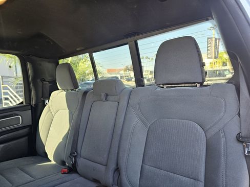 Used 2022 RAM 1500 Big Horn w/ Trailer Tow Group image 24