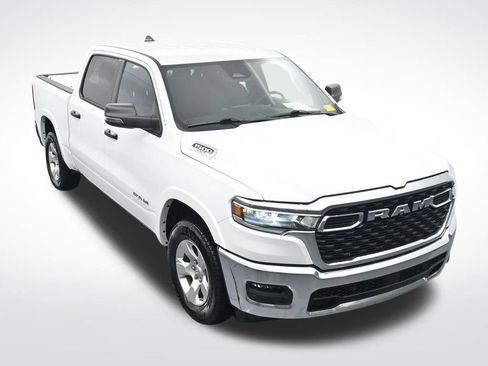 Used 2025 RAM 1500 Big Horn AWD/4WD image 22