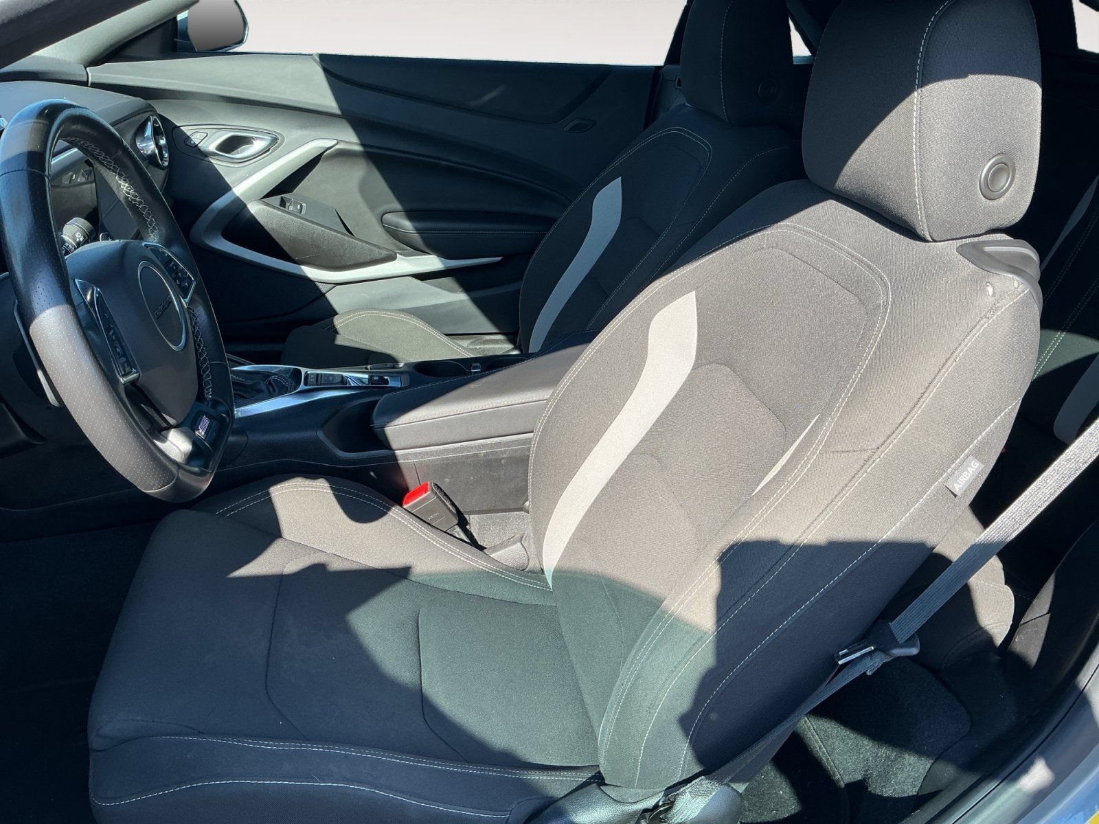 Used 2023 Chevrolet Camaro SS RWD image 9